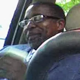 Portrait of W. Carlton Weddington