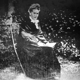 Portrait of Mary Anne Atwood