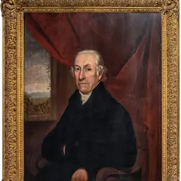 Portrait of Eliphalet Lockwood