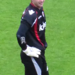 Portrait of Ross Worner