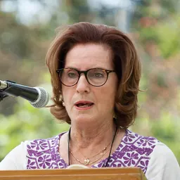 Portrait of Carol Off