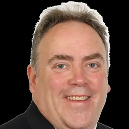 Portrait of Jason Perry
