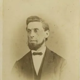 Portrait of Hendrik Jan Smidt