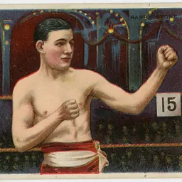 Portrait of Harry Stone