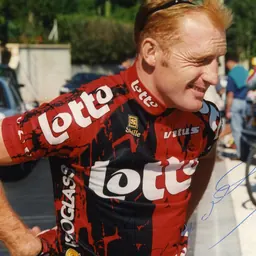 Portrait of Gilles Bouvard