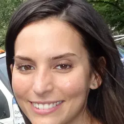 Portrait of Genesis Rodriguez
