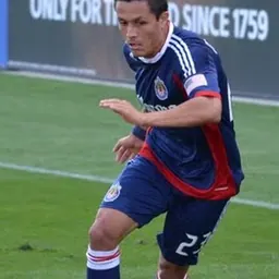 Portrait of Marcos Mondaini