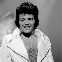 Portrait of Gary Glitter