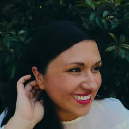 Portrait of Vanessa Angélica Villarreal