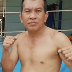 Portrait of Langsuan Panyuthaphum