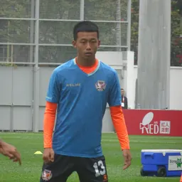 Portrait of Chan Kwong Ho