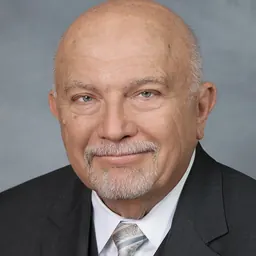 Portrait of Joe John