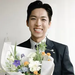 Portrait of Joo Jong-hyuk