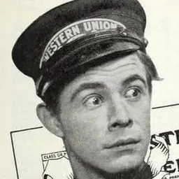Portrait of Lewis Sargent