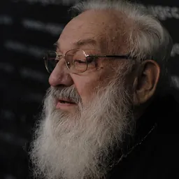 Portrait of Liubomyr Huzar
