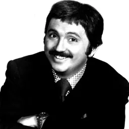 Portrait of Marty Brill
