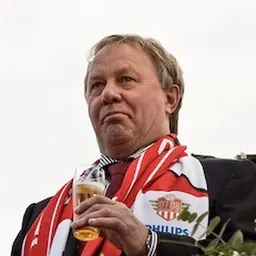 Portrait of Jan Reker
