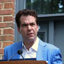 Portrait of Jack Burkman