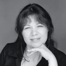 Portrait of Sylvie Mamy