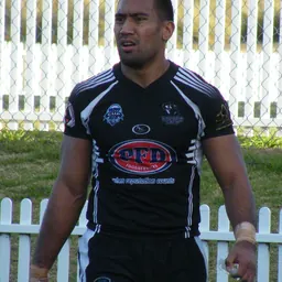 Portrait of Manase Manuokafoa