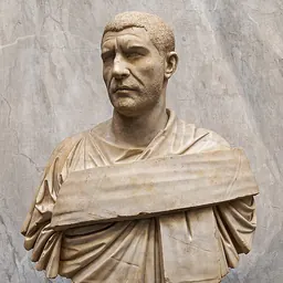 Portrait of Philip the Arab