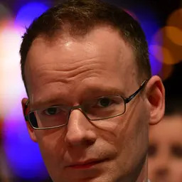 Portrait of Matthias Höhn