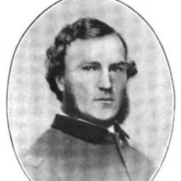 Portrait of James G. Grindlay