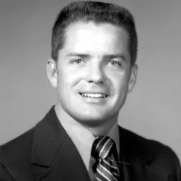 Portrait of Roger H. Wilson