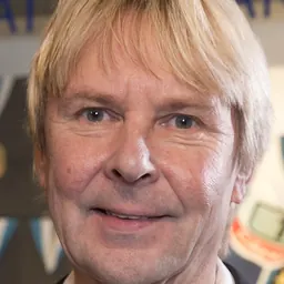 Portrait of Matti Nykänen