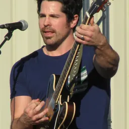 Portrait of JT Hodges