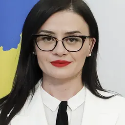 Portrait of Meliza Haradinaj-Stublla