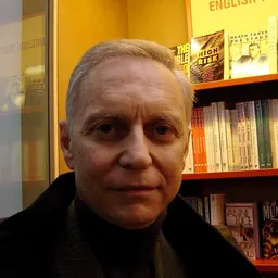Portrait of Gilberto Severini