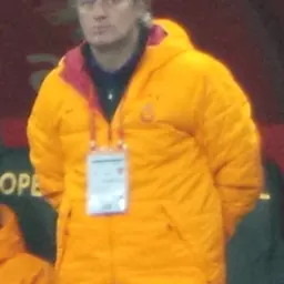 Portrait of Tugay Kerimoğlu