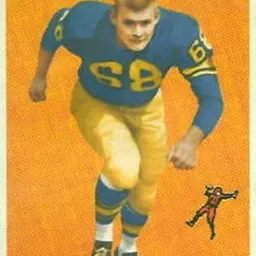 Portrait of Jerry Kramer
