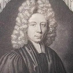 Portrait of William Nicholls