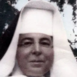 Portrait of Catherine Cecily O'Brien