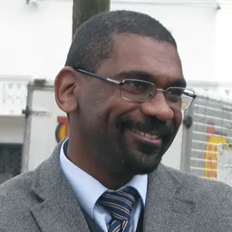 Portrait of Edgardo Ortuño