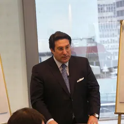 Portrait of Jay Sekulow