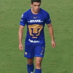 Portrait of Rodrigo López