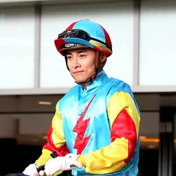 Portrait of Keith M L Yeung