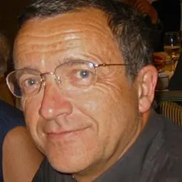 Portrait of Arnaud Beauville
