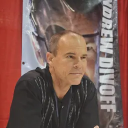 Portrait of Andrew Divoff