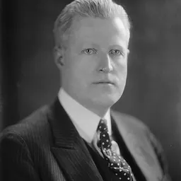 Portrait of Lewis Henry