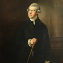 Portrait of Philip Yorke
