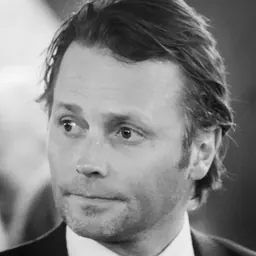 Portrait of Thomas Wilhelmsen