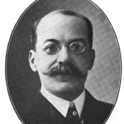 Portrait of Ralph W. Ellis