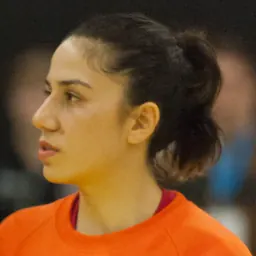 Portrait of Fatma Ay