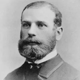 Portrait of Alfred Steckler