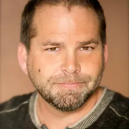 Portrait of Michael Knox