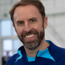 Portrait of Gareth Southgate